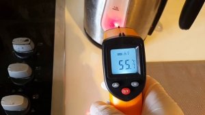 ИНФРАКРАСНЫЙ ТЕРМОМЕТР для ИЗМЕРЕНИЯ ТЕМПЕРАТУРЫ  с ALIEXPRESS