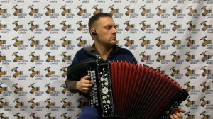 Белым снегом .. под гармонь