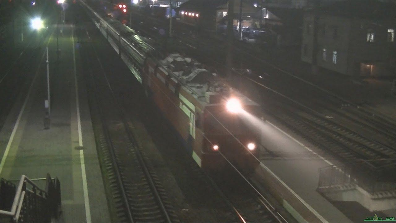 "Первый поезд в 2021 г." смотреть онлайн