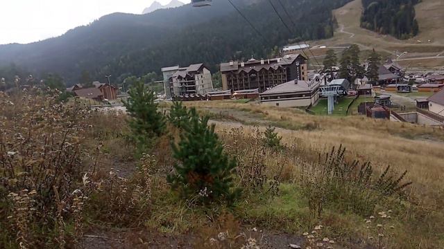 Архыз Романтик.