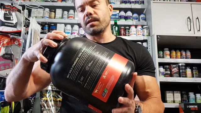 Как отличить оригинальный Whey Gold Standart от подделки в 2021году  #goldstandartwhey