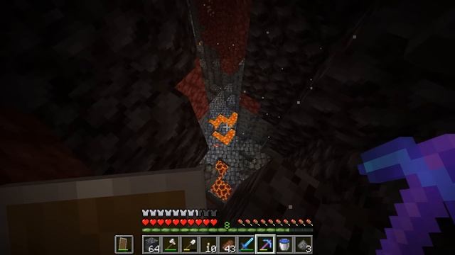Прохождение Minecraft 1.17 | весь