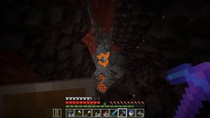 Прохождение Minecraft 1.17 | весь