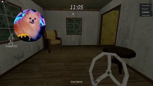 УБЕГАЮ ОТ БАБКИ ГРЕННИ В РОБЛОКС | ШКОЛЬНИКИ УБЕГАЮТ ОБ БАБУСИ ГРЕННИ В ROBLOX