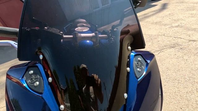 М 199 YAMAHA FZ1 2007 год. смотреть онлайн