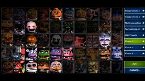 ФНАФ 7 НА 5010 ОЧКОВ (с лагами) ➤ FNAF 7 UCN