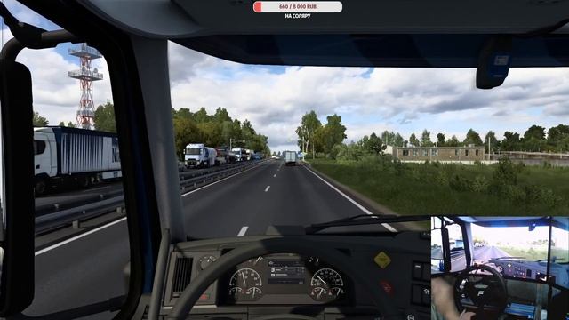✅ КАТЕГОРИЯ -Е✅ ✅  Euro Truck Simulator 2  1.47✅ ЕДЕМ КАТИМ )))