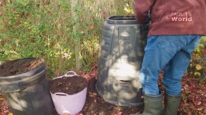 How to make Leaf Mould (Mold) the Easy Way