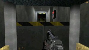 Half-Life Uplink ПРОХОЖДЕНИЕ #1