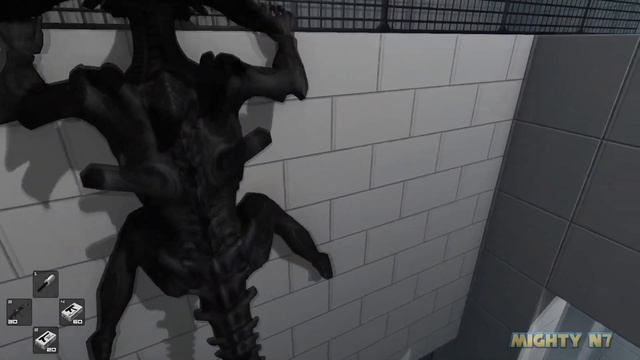 Haydee mods Xenomorph Queen смотреть онлайн