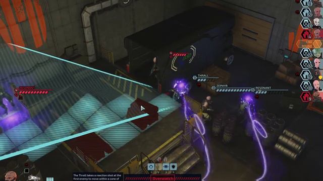 My puppets!!! || Xcom: Chimera Squad ep24 смотреть онлайн