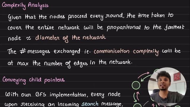 Synchronous Breadth First Search Algorithm to power broadcast in Distributed Systems смотреть онлайн