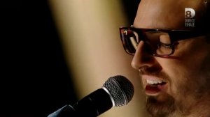 Christophe Willem - "Sunny" (Bobby Hebb) - Nouvelle Star