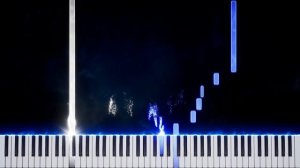 Children (Robert Miles) 【 PIANO TUTORIAL 】