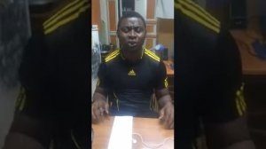 Африканец поёт на башкирском!!!!