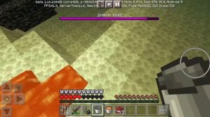 прохождение Майнкрафта за 11 мин и за 14 сек.#йцукенгшщзх.