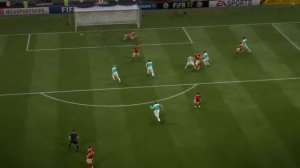 Fifa 17 Robson-Kanu goal vs Slovakia!