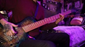 Redsub Coliseum 5 Bass Demo   Crazy Love Hawk | Ronin, The Machine