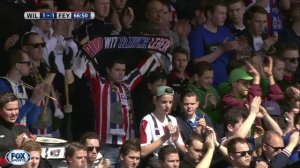 Willem II - Feyenoord - 2:2 (Eredivisie 2014-15)