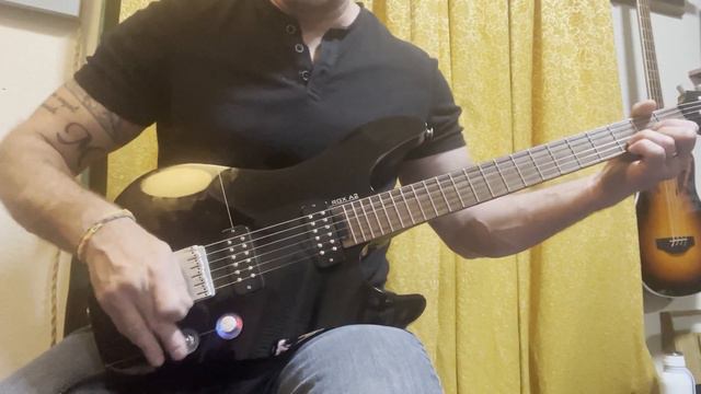 Yamaha RGX A2 Guitar Review