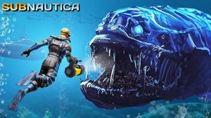 ДОЛГОЖДАННЫЙ РЕЛИЗ Subnautica: Below Zero - ОБЗОР И ПОЛНОЕ ПРОХОЖДЕНИЕ