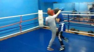 БОКС ПРОТИВ КИКБОКСИНГА 3