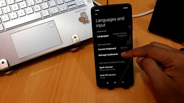 HOW TO TURN OFF KEYBOARD VIBRATION ON POCO F5 F5 PRO
