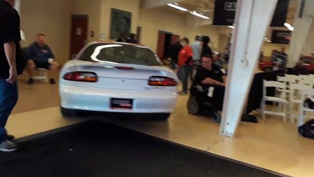 Tom Nurthen's 1997 Camaro SS Crosses the Block At the 2020 Fall Carlisle Auction смотреть онлайн