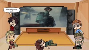 Vinland Saga react to Horus Heresy | Warhammer 40k | Gacha reacts