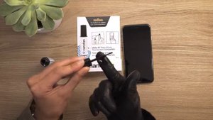Как превратить кожаные перчатки в сенсорные с Nanotips