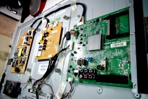 Ремонт телевизора PHILIPS 40PFL4308T