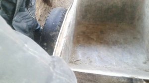 самосвал тачка своими руками часть 2 размеры