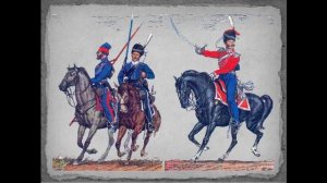 Поголовное ополчение Донских казаков в войне 1812 года.