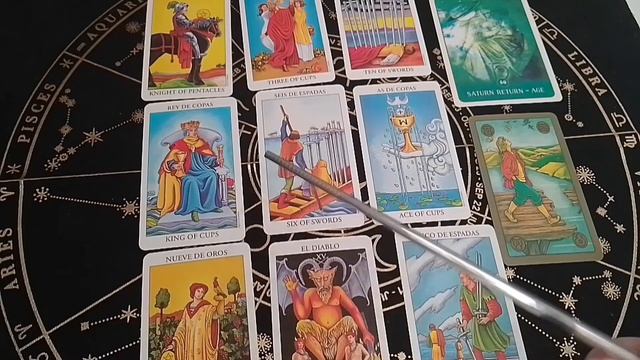 ♈ Овен январь 2023 Таро прогноз. #овен #гадание #таро #aries #division     #tarot #tarotreading
