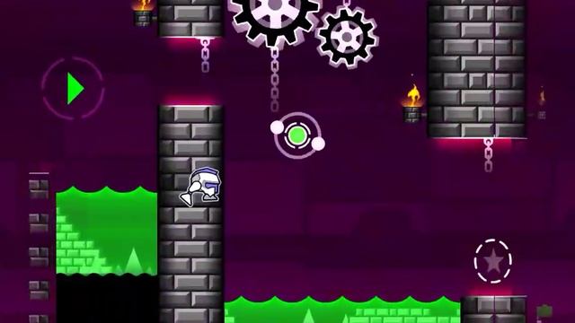 DEADLOCKED 100% EEEEEEEEE | Geometry dash смотреть онлайн