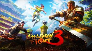 Shadow Fight 3 бой с тенью ДОШЕЛ ДО БОССА видео прохождение игры Shadow Fight 3