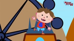 Лондонский мост падает вниз, потешки - LONDON BRIDGE IS FALLING DOWN