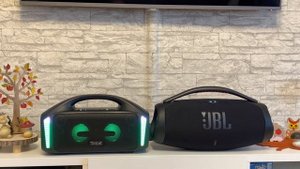 Tribit Stormbox Blast VS Jbl Boombox 3