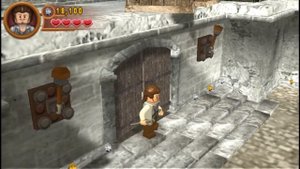 LEGO Pirates of the Caribbean: The Video Game (PSP) The Curse of the Black Pearl Part 1 Walkthrough