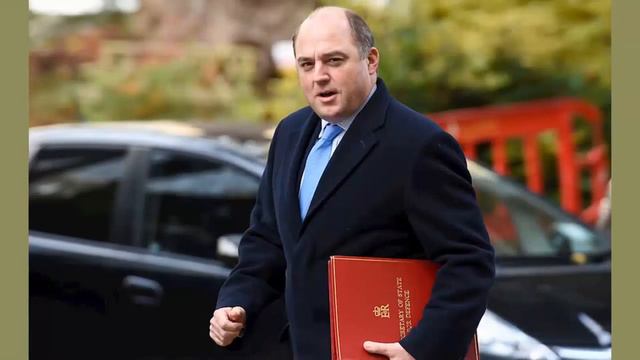 Баканов встретился с министром обороны Великобритании! смотреть онлайн