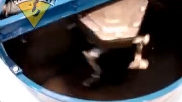 Бетоносмеситель принудительный планетарный