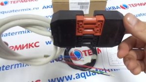 Датчик температуры воды в бойлере и кабель датчика и насоса ГВС BAXI (KHW71408741)