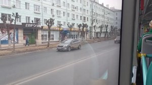 Поездка на автобусе НефАЗ 5299-30-31 №1362 маршрут 20 (26.03.2023)