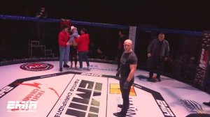 Нурланбек уулу Марсел VS Якуби Абдурахим  полный бой( EMIR FC)