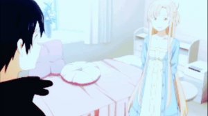 Кирито и Асуна -  Прощай моя Любовь