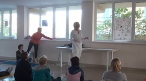Симонова Светлана , Занятия гимнастикой Цигун 26.09.2914-00055