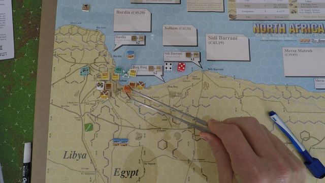 Operation Brevity, Standard Combat Series - North Africa – смотреть ...