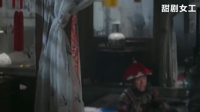 只用一把蘆葦花，蓮心、海蘭就給了惡毒皇后一個教訓，為如懿報了冷宮之仇！