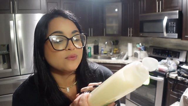 VLOG♡ Homemade Kani salad, grocery haul & February Dossier favs! смотреть онлайн