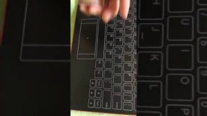 How to put on Lenovo Yoga Book YB1-X91F Tempered Glass Screen Protector